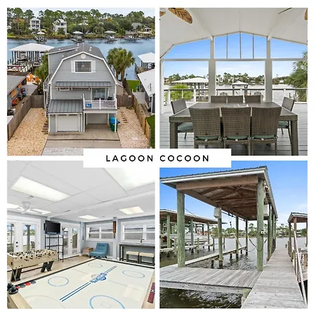 Lagoon Cocune By Book That Condo